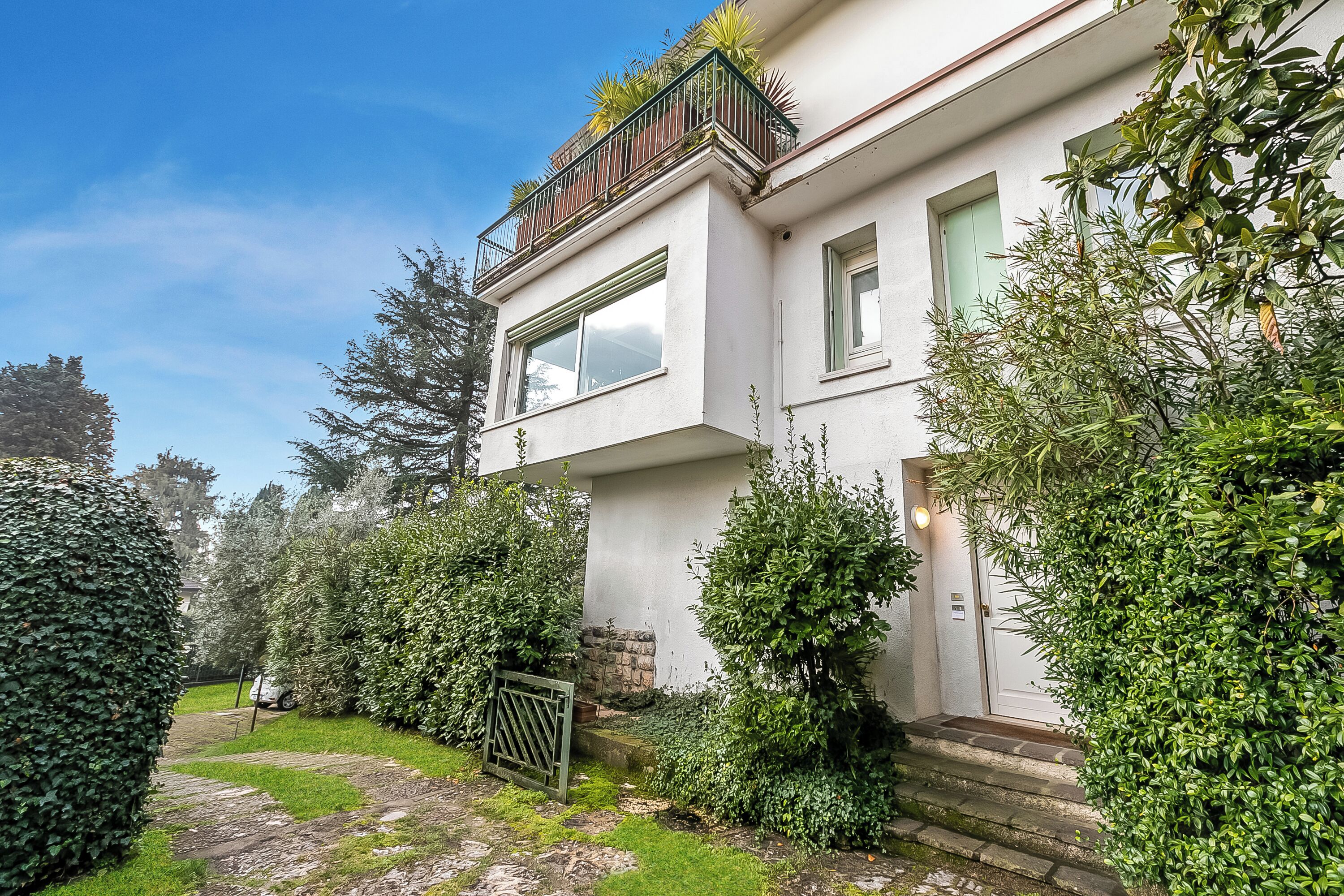Standard-Apartment, Mehrere Schlafzimmer (Clara House - park & garden private) | Außenbereich