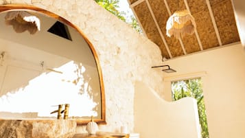 Bungalow Deluxe | Salle de bain