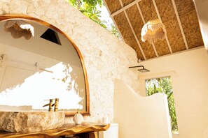 Bathroom - Isla de Agua (Gili Air)