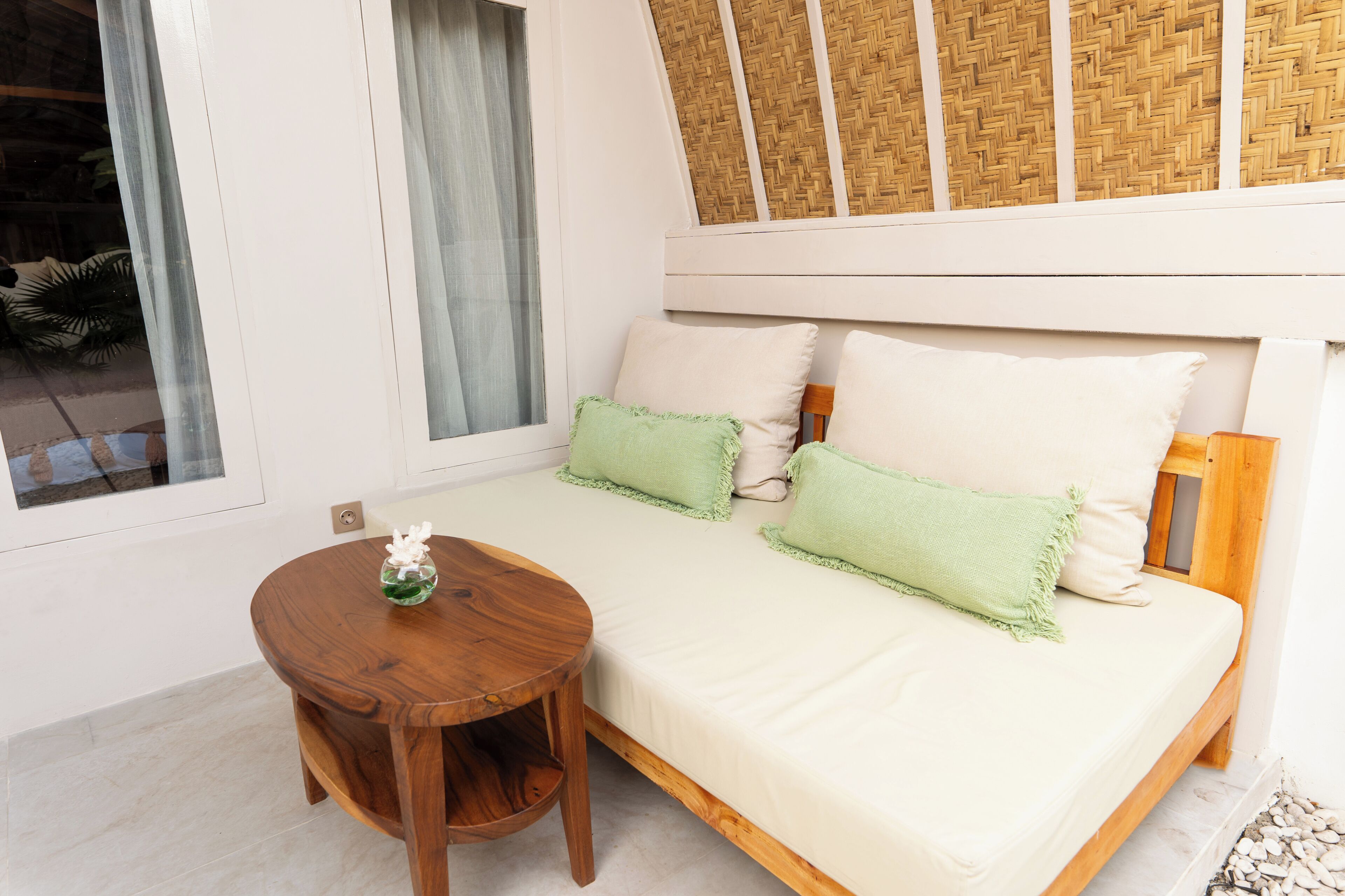 Bungalow Deluxe | Intérieur