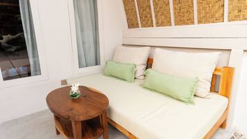 Bungalow Deluxe | Intérieur