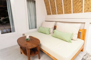 Deluxe-Bungalow | Innenbereich