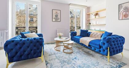 Chic appartement 2 chambres prĂšs du Louvre et du Palais Royal
