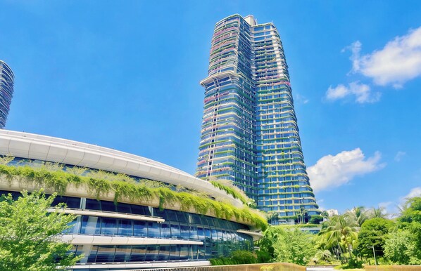 Exterior - Best Hotel Forest City (Gelang Patah)