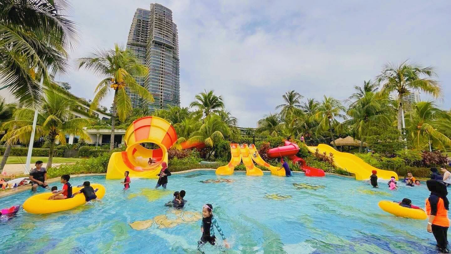 Water park