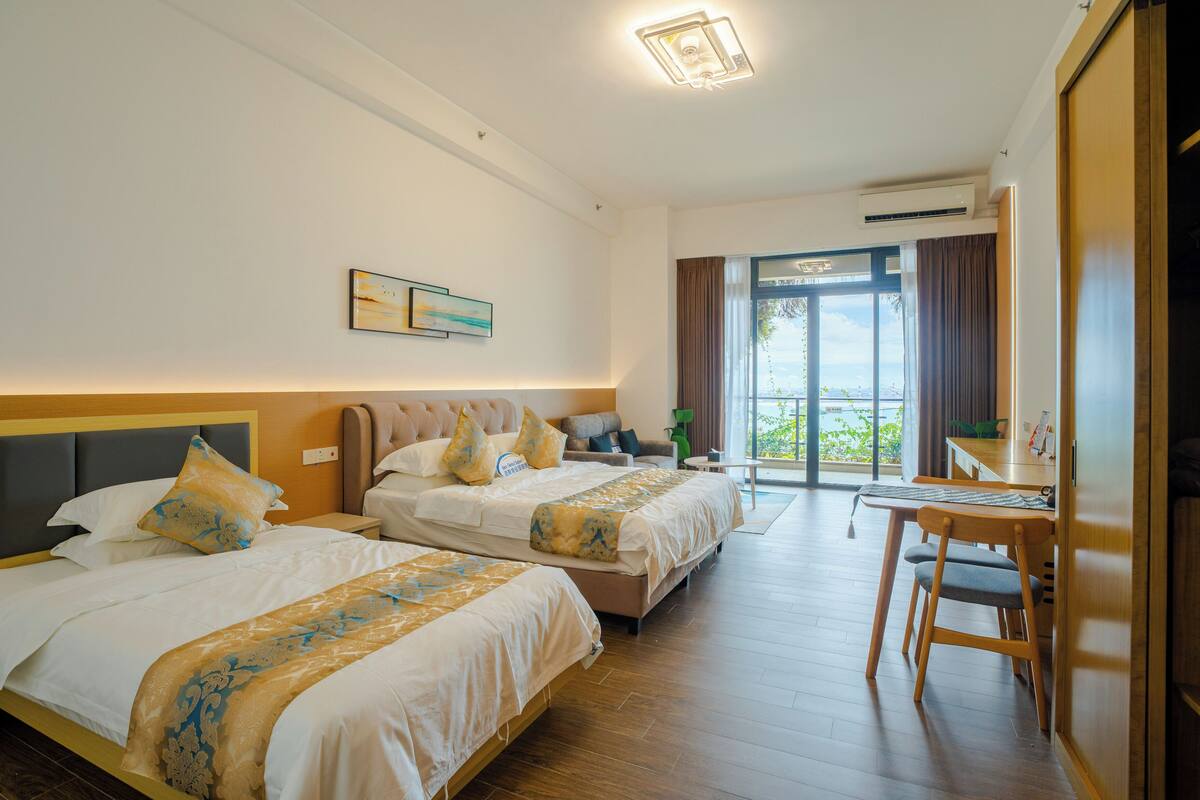 Kamar Double atau Twin Mewah