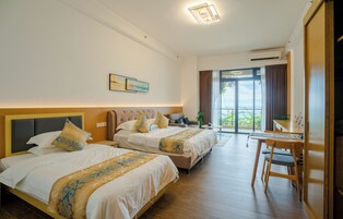 Luxury Double or Twin Room