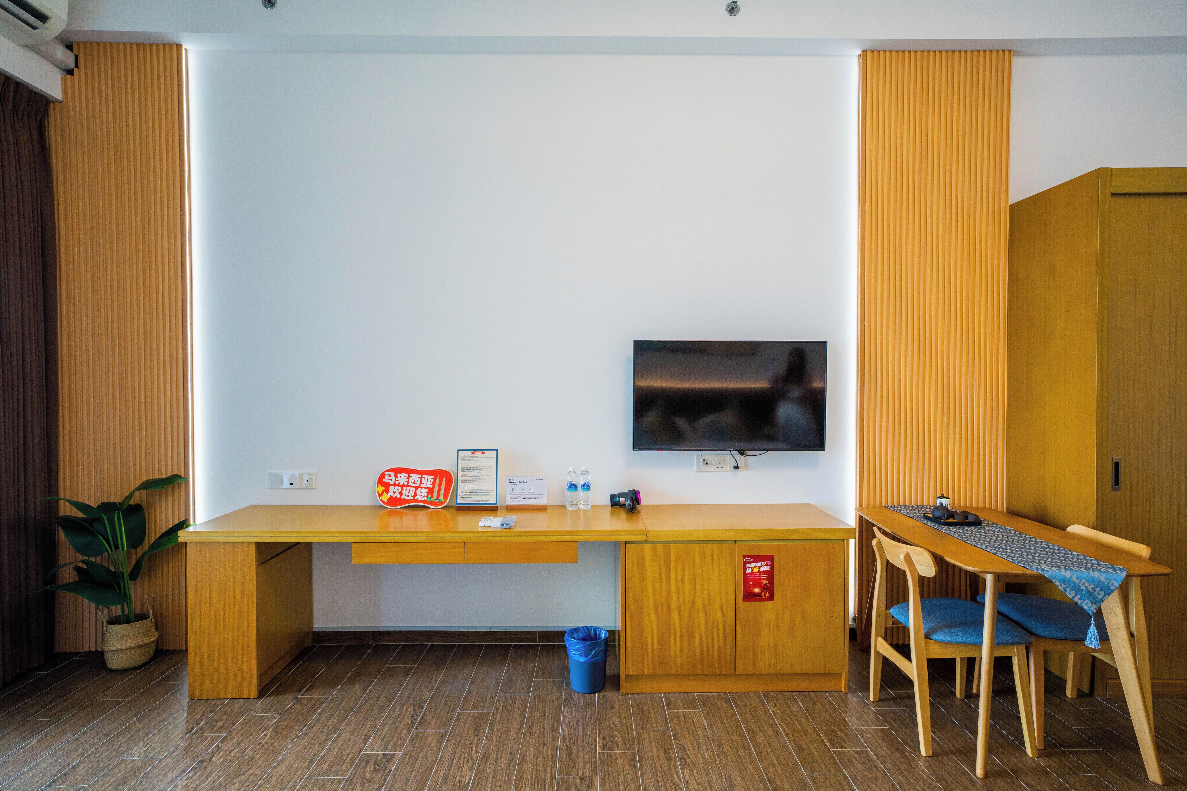 Luxury-Doppel- oder -Zweibettzimmer | Innenbereich