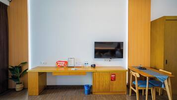 Luxury-Doppel- oder -Zweibettzimmer | Innenbereich