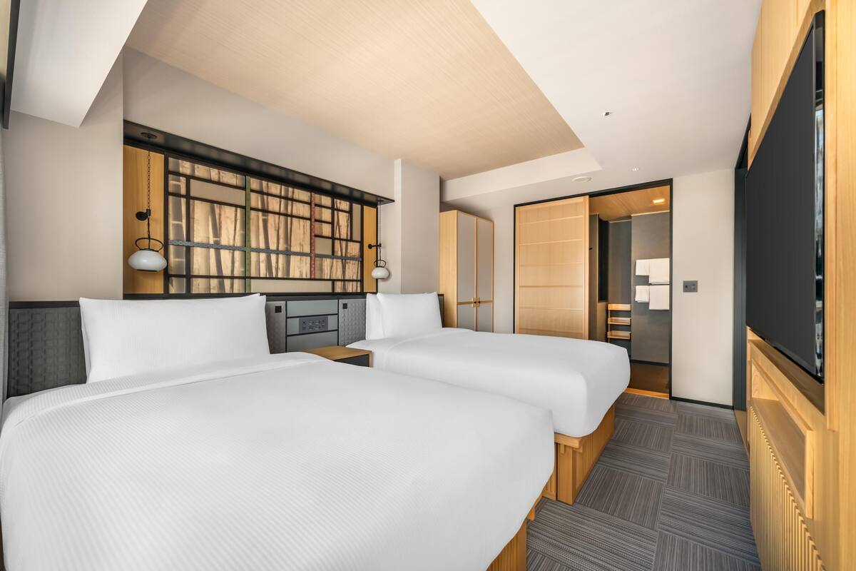 Premier-Zimmer, 1 Schlafzimmer