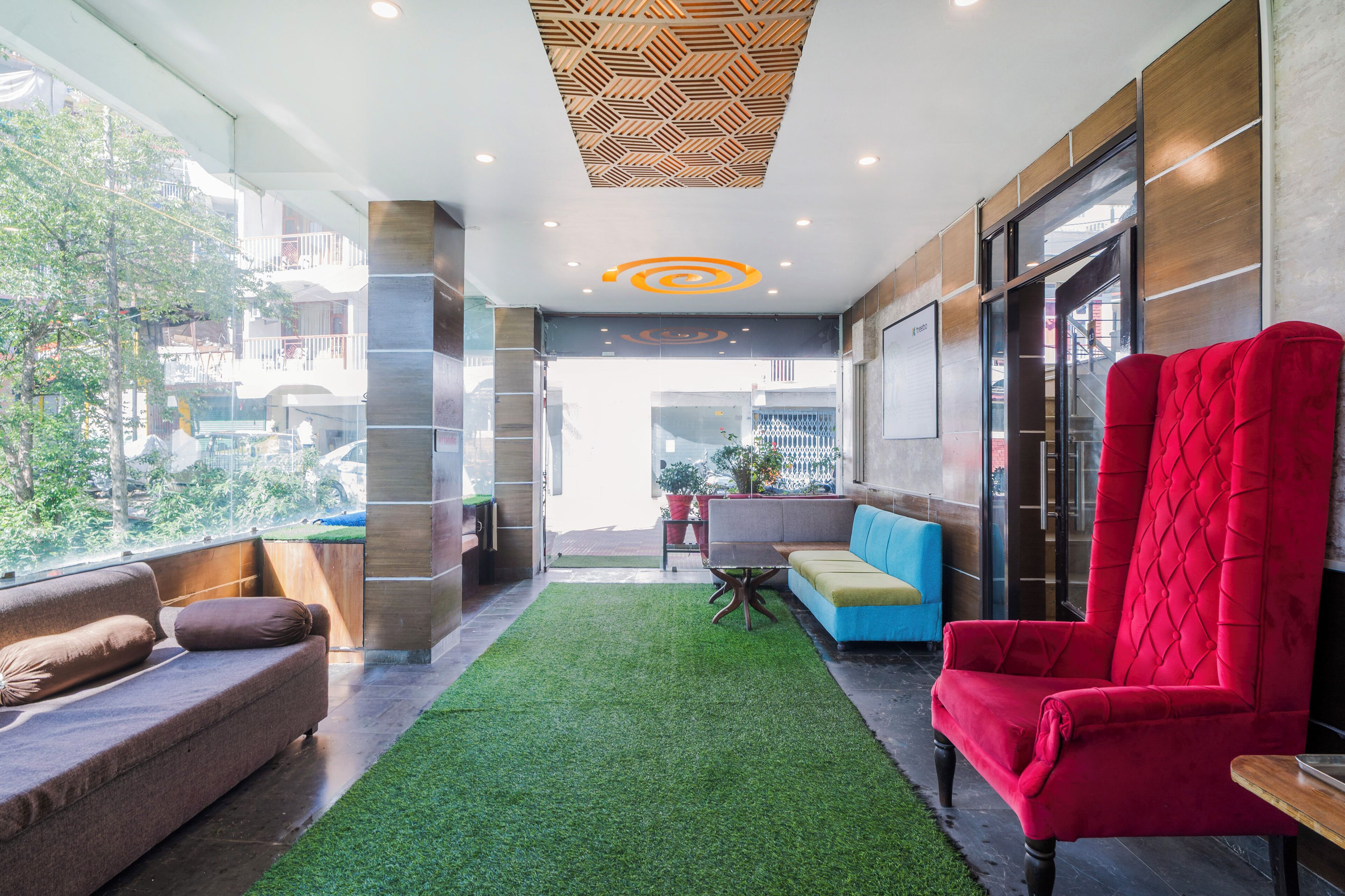 Reception