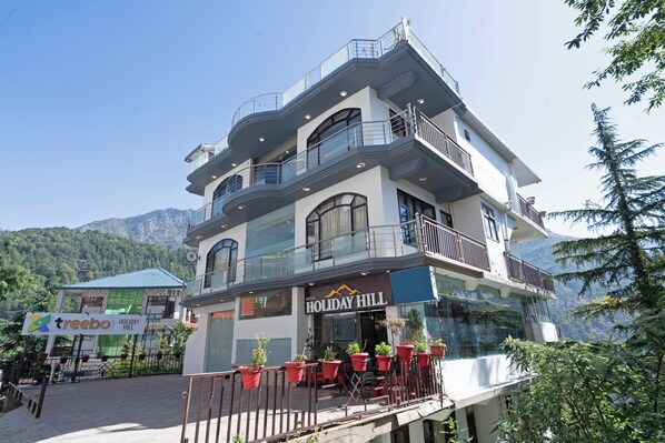 Exterior - Treebo Holiday Hill (Dharamshala)