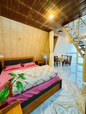 Room - The Tea Tribe Stay - Offbeat Darjeeling (Darjeeling)