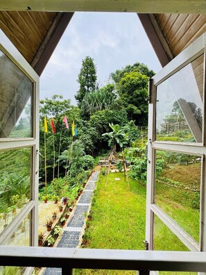 Interior - The Tea Tribe Stay - Offbeat Darjeeling (Darjeeling)