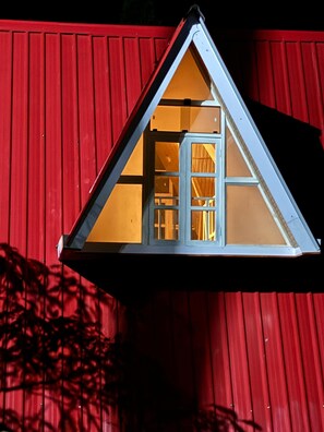 Exterior detail - The Tea Tribe Stay - Offbeat Darjeeling (Darjeeling)