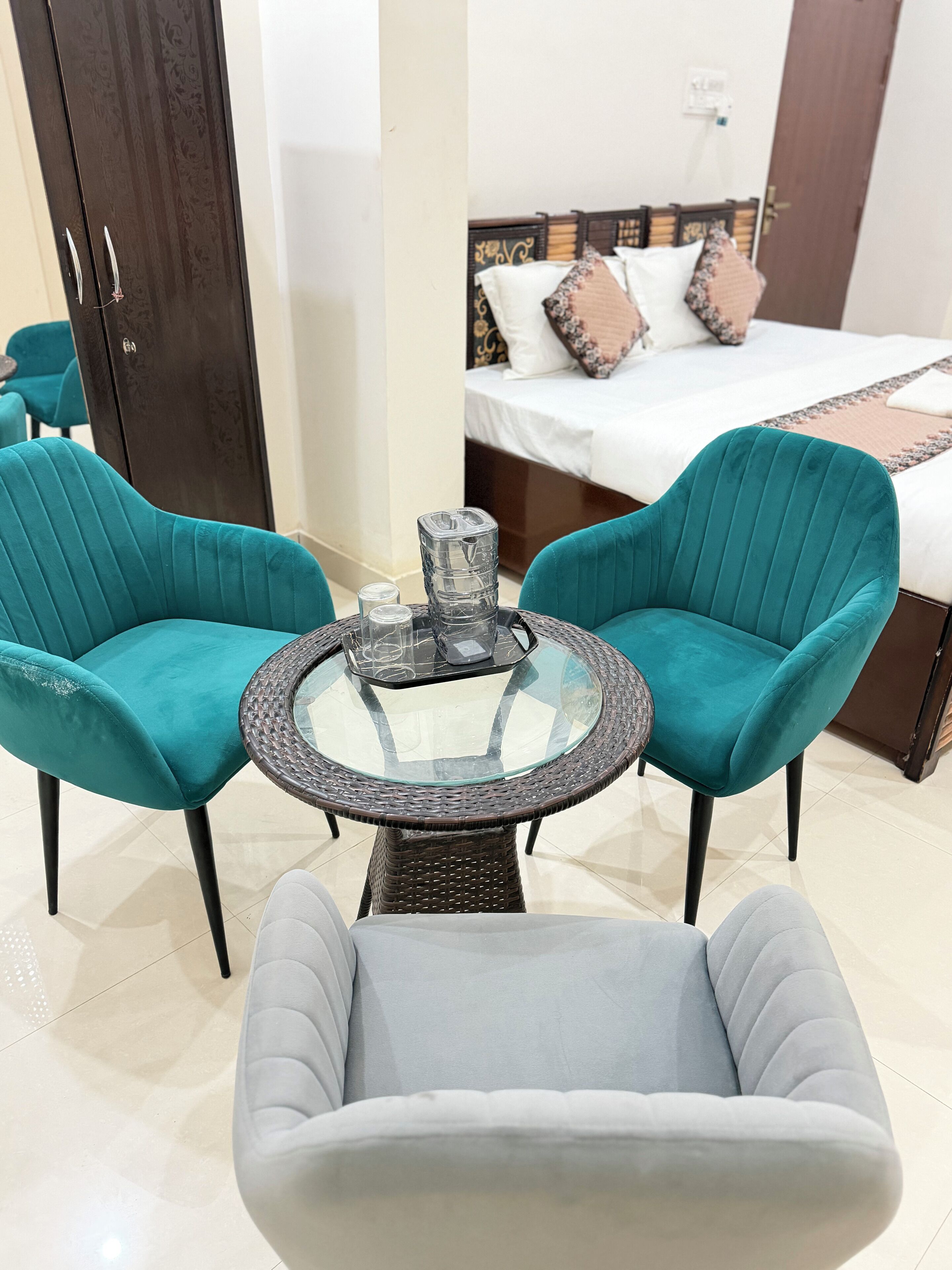 Chambre Double Deluxe