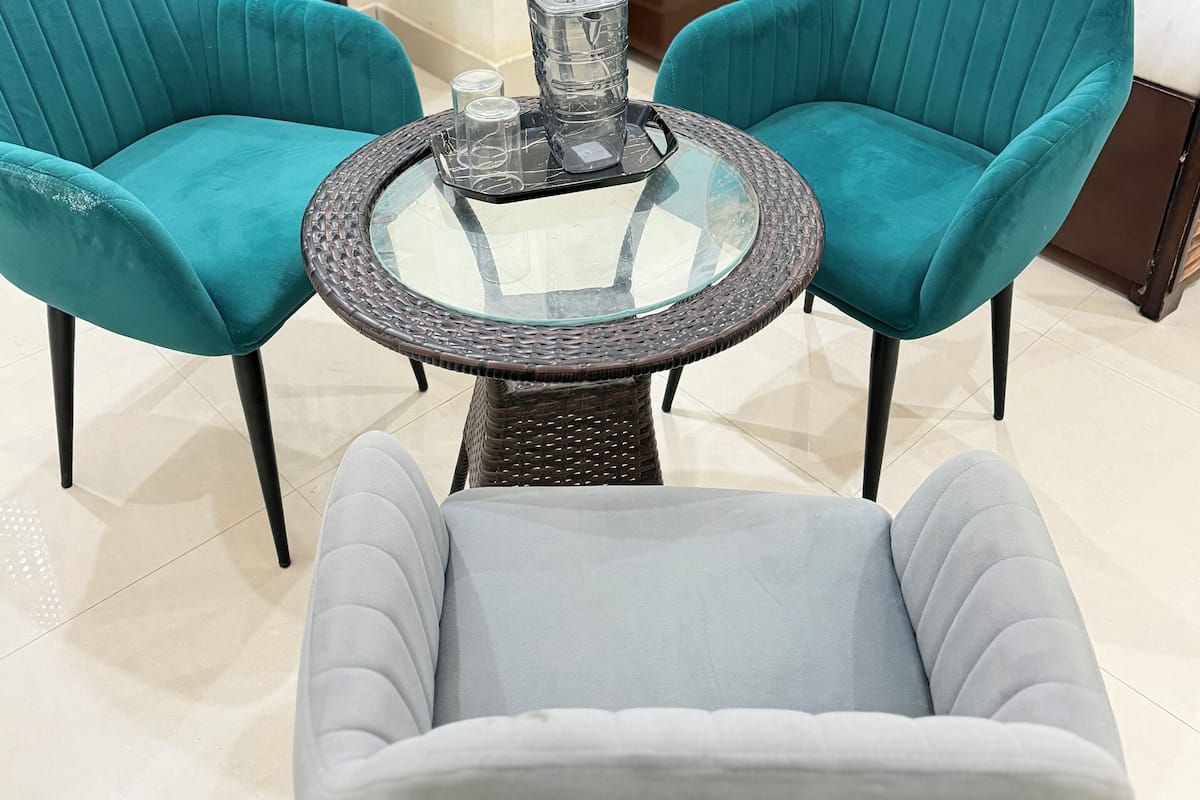 デラックス ダブルルーム