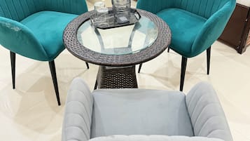 Chambre Double Deluxe