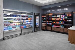 Snack bar