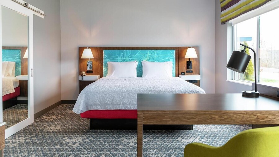 Hampton Inn by Hilton Grand Island Medical Center