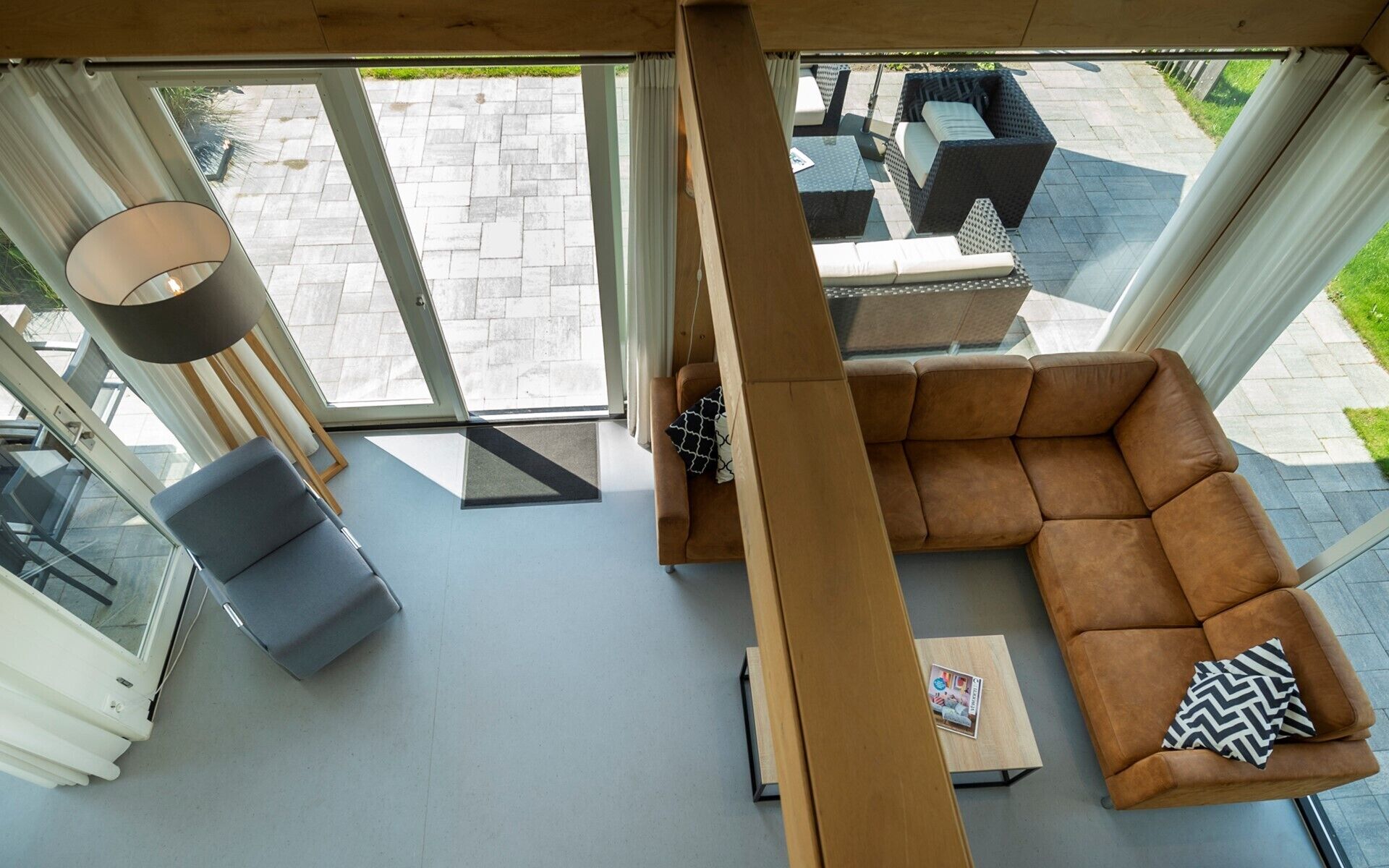 Ferienhaus Zonnedorp 16, "Bakboord" - Renesse