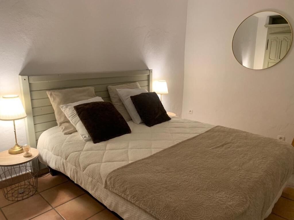 คอมฟอร์ทอพาร์ทเมนท์, วิวสวน