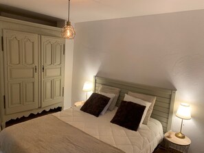 คอมฟอร์ทอพาร์ทเมนท์, วิวสวน