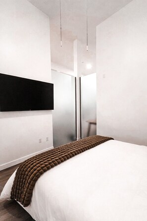 1 bedroom, WiFi, bed sheets - Cozy 1-bedroom apartment in fabulous Long Beach with AC (Long Beach)