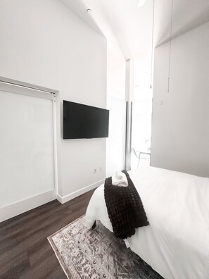 1 habitación, wifi y ropa de cama 