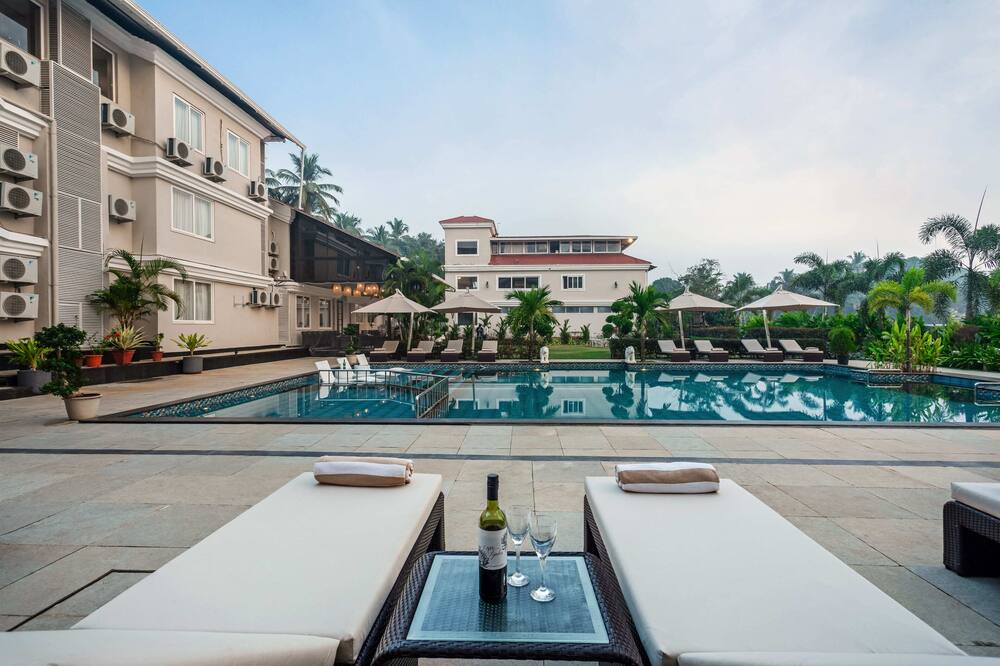 Masaka Suites A Unit Of Arbat Hospitality LLP