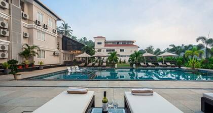 Masaka Suites A Unit Of Arbat Hospitality LLP