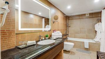 豪華客房 | 浴室