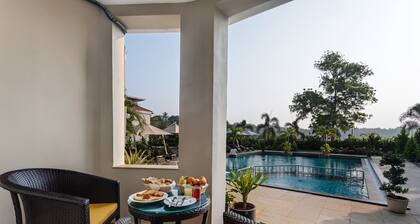 Masaka Suites A Unit Of Arbat Hospitality LLP