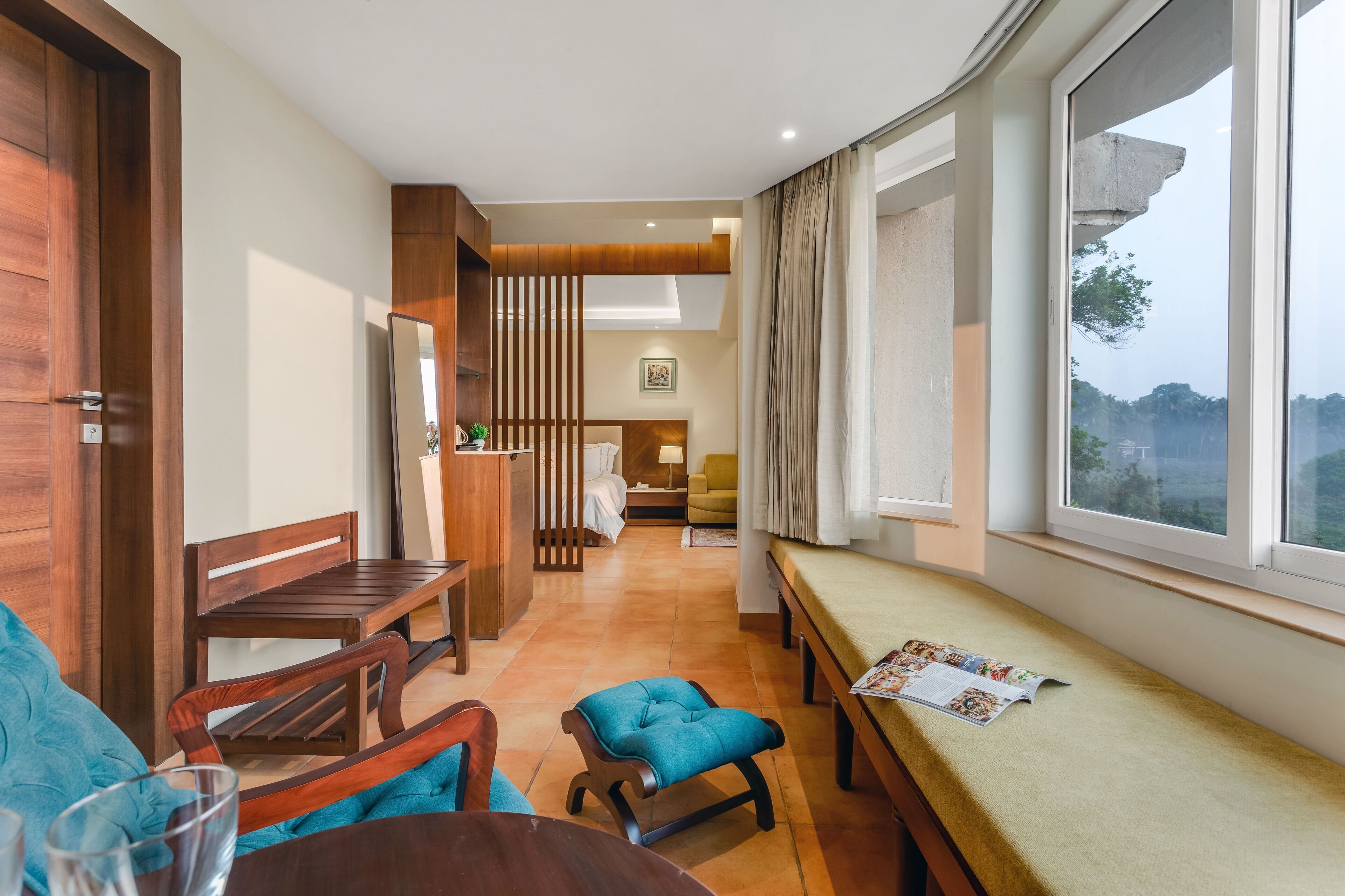 Suite Junior | Interior