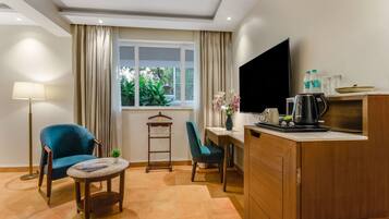 Phòng phong cách cổ điển | Nội thất