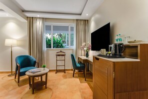 Quarto clássico | Parte interna