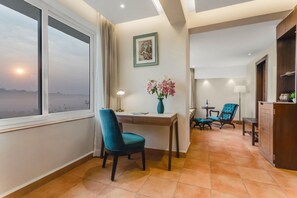 Junior Suite | Interior - Masaka Suites A Unit Of Arbat Hospitality LLP (Betalbatim)