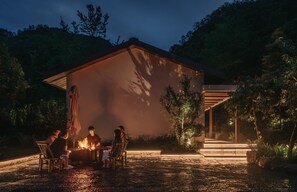 庭院