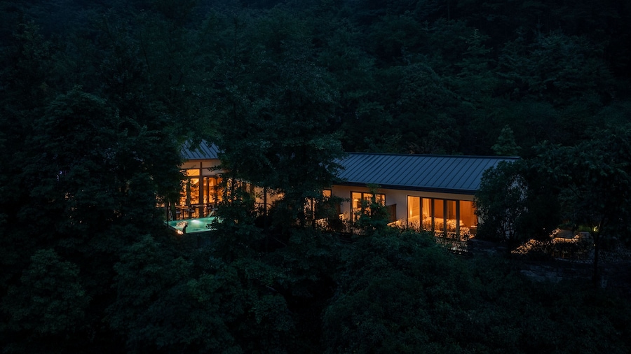 Xishan Cloister