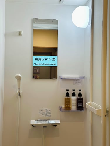 共用バスルーム