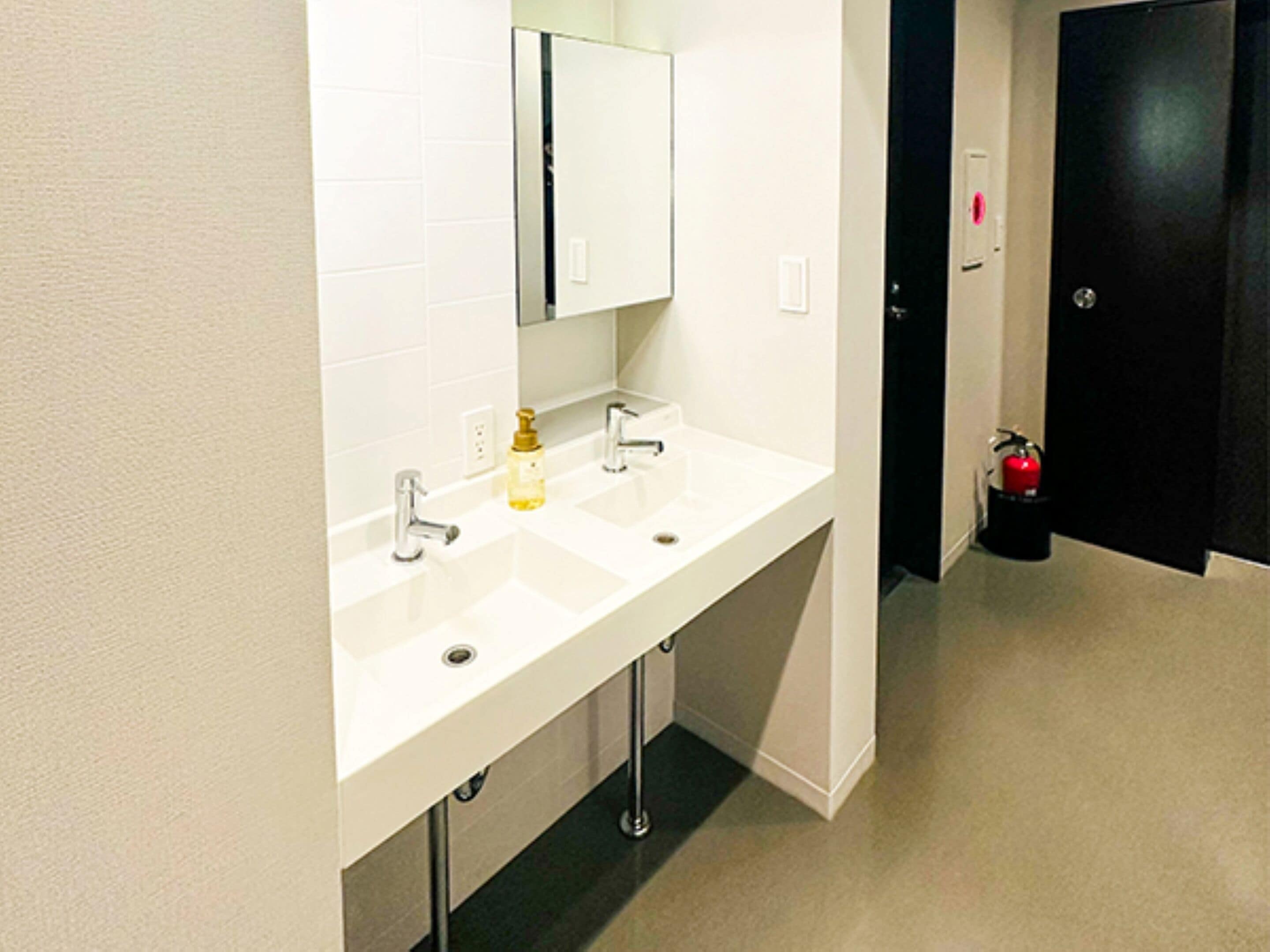 Ortak banyo