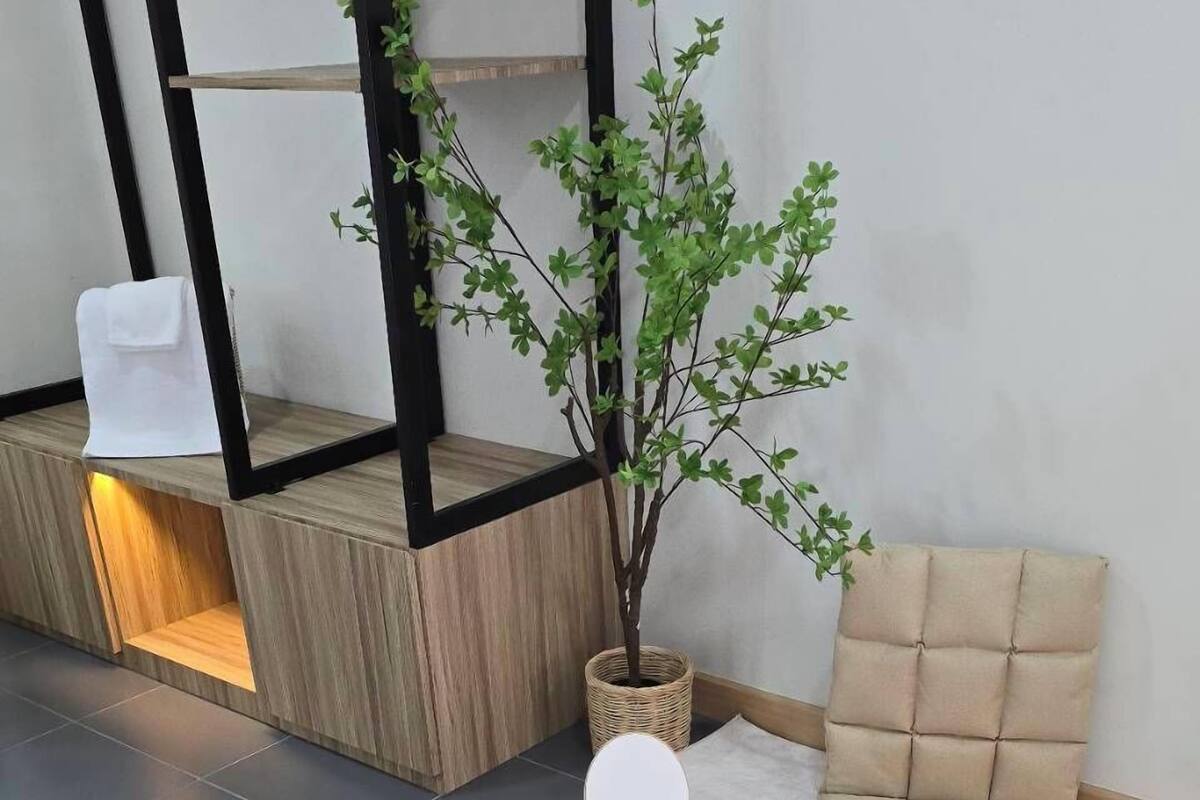 標準開放式客房