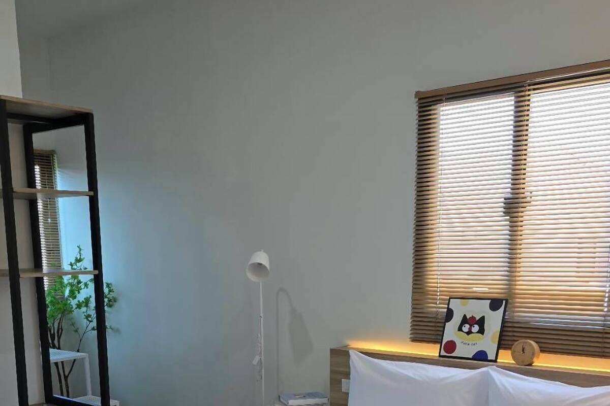 基本開放式客房