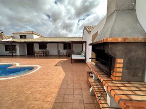 Terraço/pátio