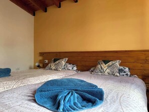 Room - Villa with pool in the centre of Fuerteventura (Antigua)