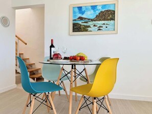 Dining - House on the beach  WIFI Ajuy Fuerteventura (Ajuy)