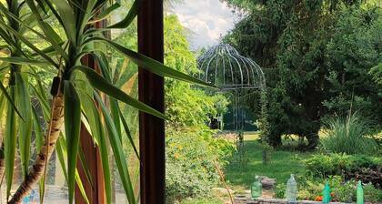 Normandie - Quiet house 1h30 from Paris with private pool
