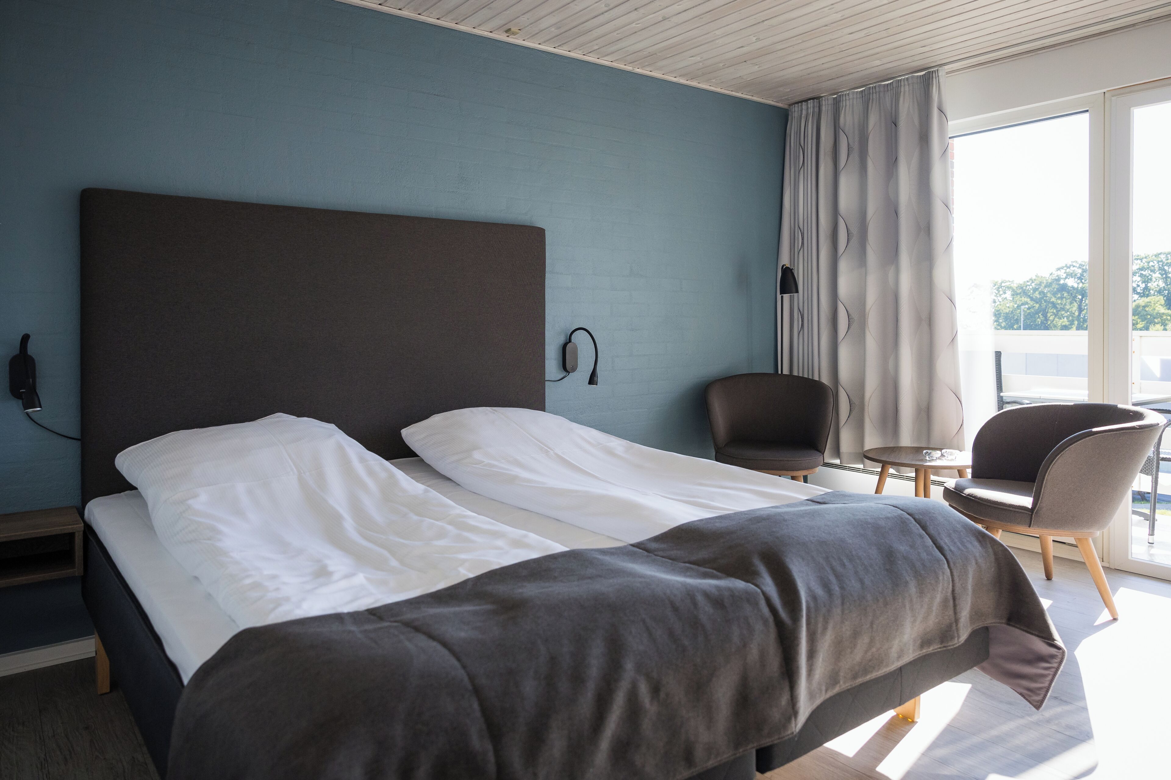 Basic Double Room, Non Smoking