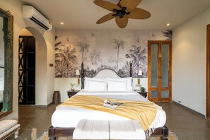 Villa | Iron/ironing board, free WiFi - Staymaster Stardust 3BHK Vagator  (Vagator)