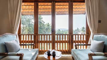 Huvila | Oleskelualue